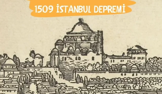 1509 istanbul depremi