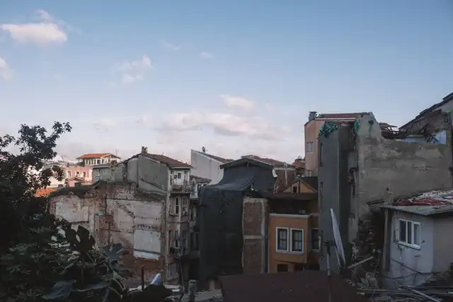 İstanbul Depremi Riskli İlçeler