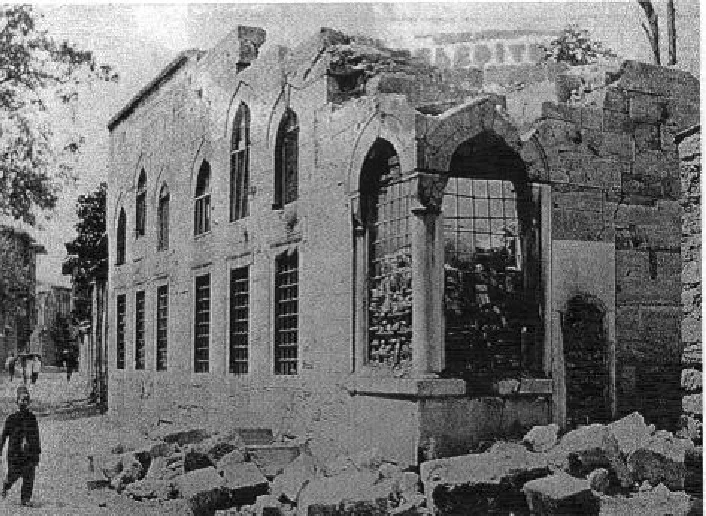 deprem hasar