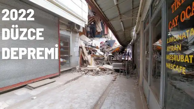 23 Kasım 2022 Düzce Depremi | Kaç Kişi Öldü | İstanbul Depremini Tetikler Mi?