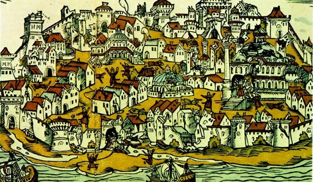 1542 istanbul depremi yalani