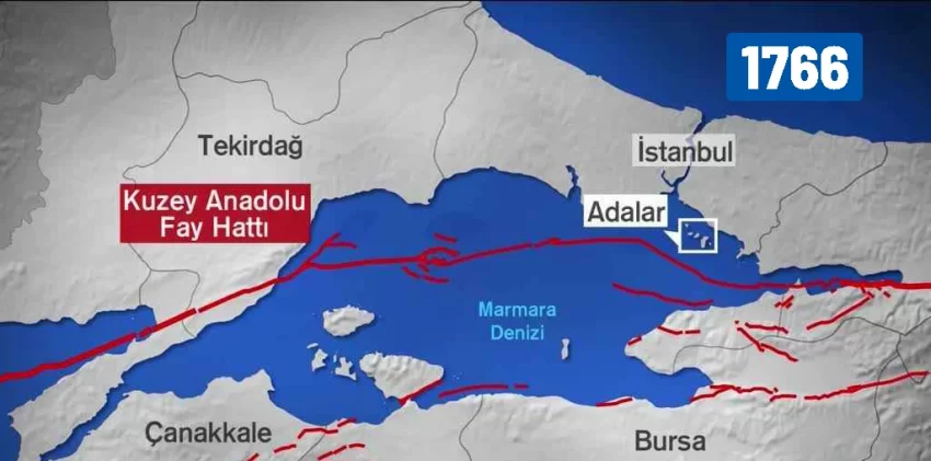 22 Mayıs 1766 İstanbul Depremi | Hangi İlleri Etkiledi? | Kaç Kişi Öldü?