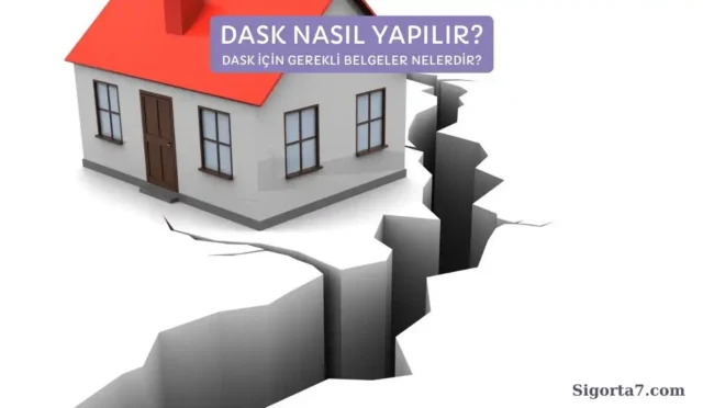 DASK Nasıl Yapılır? DASK İçin Gerekli Belgeler Nelerdir? (2024)