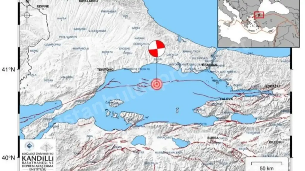 2025 istanbul depremi